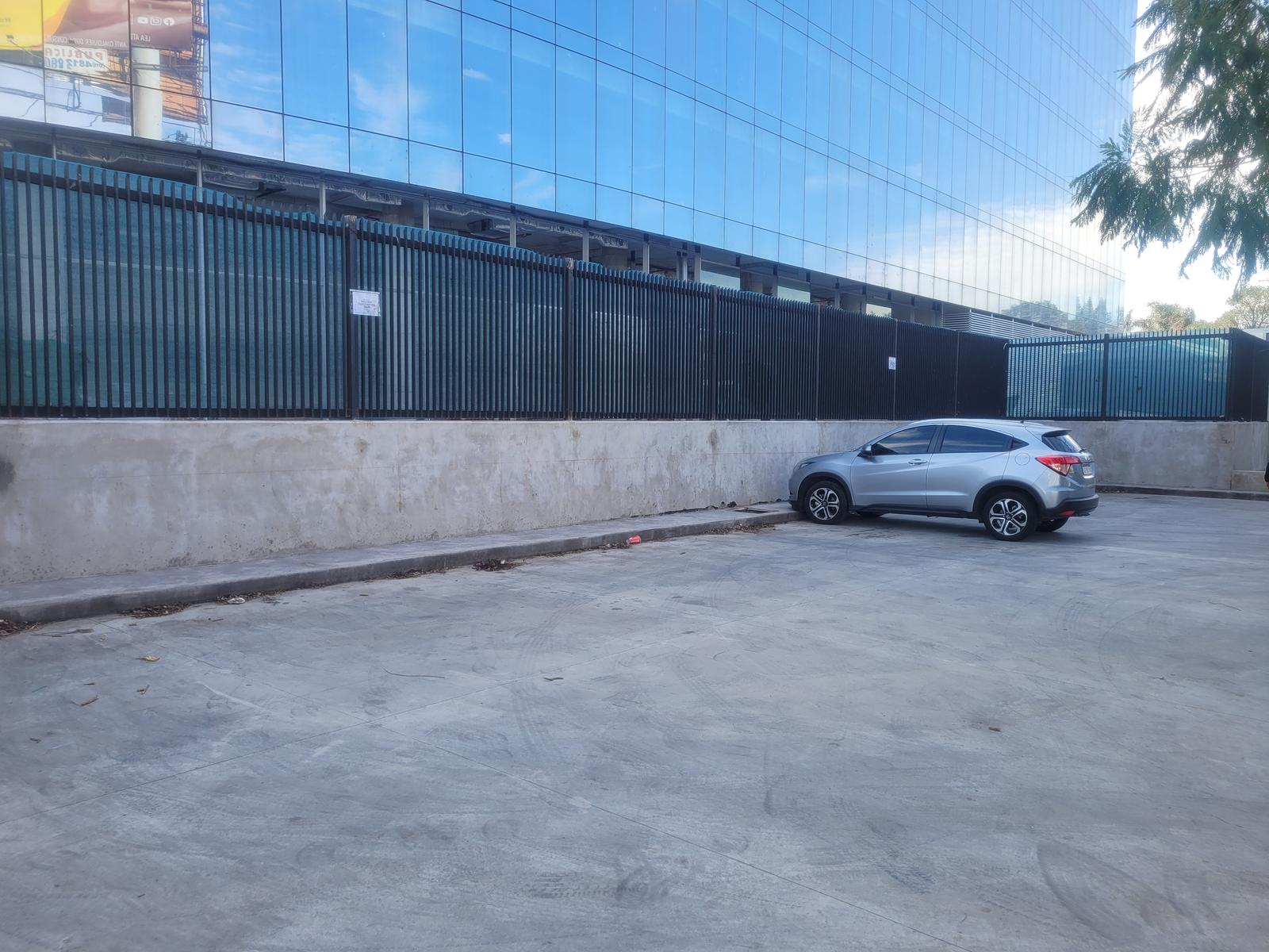 Estacionamiento
