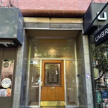 Oficina en  venta Peatonal Sarmiento 