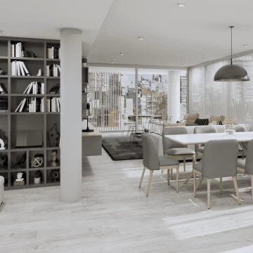 Departamento en Venta de 2 dormitorios en Rosario Centro