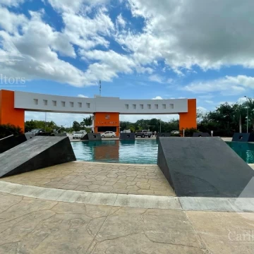 Terreno en Venta en Via Cumbres Cancun