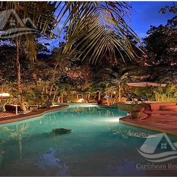Hotel en Venta en Tulum