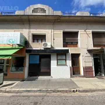 Hotel en venta de 10 habitaciones en pleno centro de Carmelo