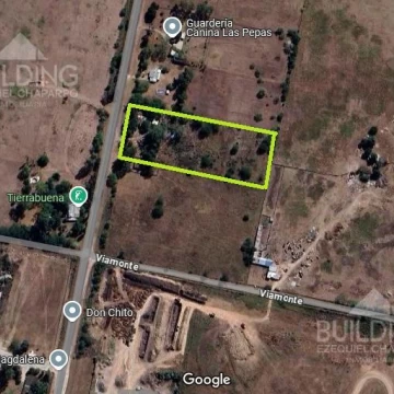 Terreno en Empalme Magdalena - Atalaya - Lote - 1.2 HAS
