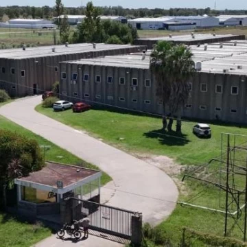 Planta industrial  - 10.6 Hectareas - La Plata