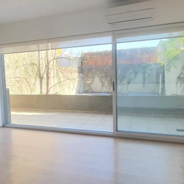 Alquiler Departamento 2 amb con gran terraza en Villa Crespo