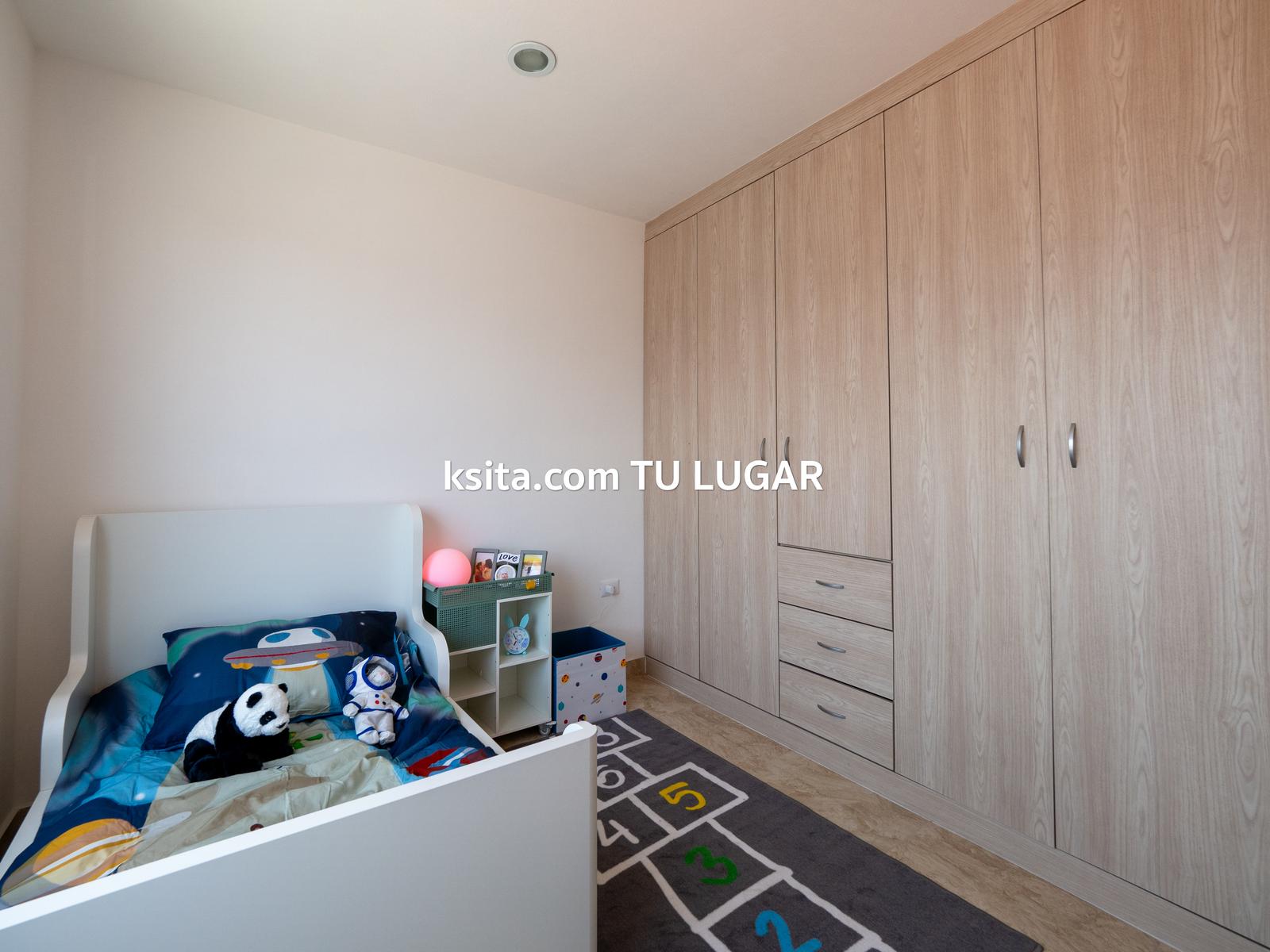 Habitación secundaria