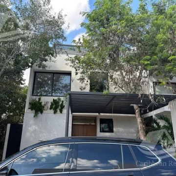 Casa en Venta en Aqua Cancun