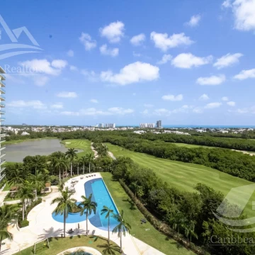 Departamento en Venta en Sky Puerto Cancun