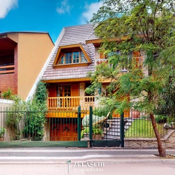 Casa en venta sobre calle Bradley  - Ciudad Jardín- Zelaschi Propiedades