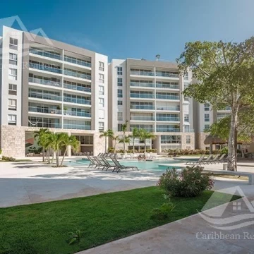 Departamento en Venta en Altura Cumbres Cancun