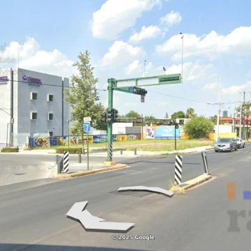 Terreno en Renta en Vasconcelos y Calzada San Pedro