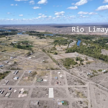 Terreno en jardines del limay