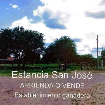 Campo en venta de 4000 Hectáreas - en Recreo/Catamarca  