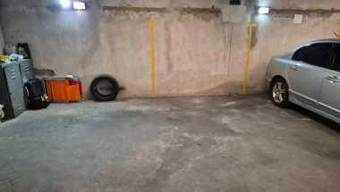 Cochera en venta en Centro, Rosario! 