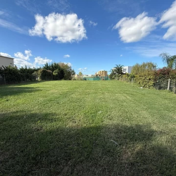 VENTA - EL NAUDIR - LOTE INTERNO - PERMUTA 