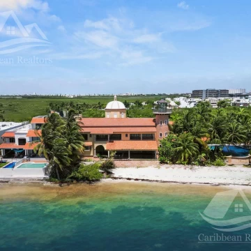 Casa en Venta en Zona Hotelera Cancun