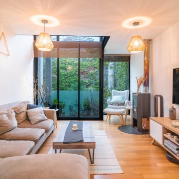 Apartamento Triplex 2 dormitorios 2 baños con parrillero