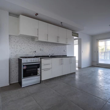 Departamento en  1 Dormitorio Frente