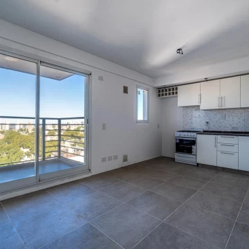 Departamento en  1 Dormitorio Frente