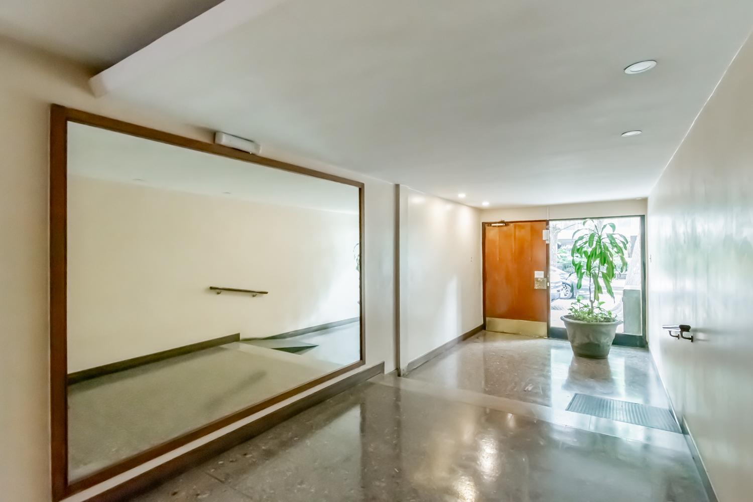 Hall de entrada
