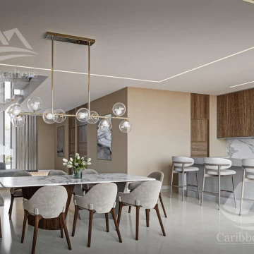 Casa en  venta en Via Cumbres Cancun