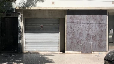 Cochera en Venta, Abasto, Rosario, super comoda !