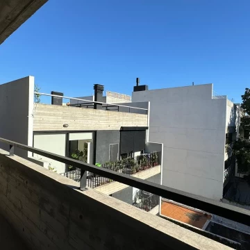 1 dormitorio súper luminoso en Villa Urquiza