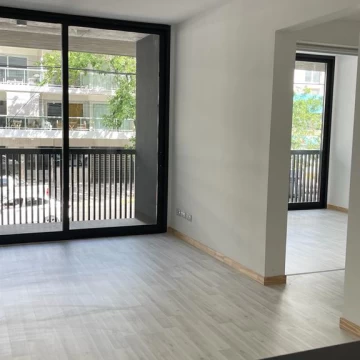 1 dormitorio en un edificio a estrenar en el corredor Donado-Holmberg, Villa Urquiza