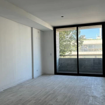 Dos ambientes al frente . Villa Urquiza