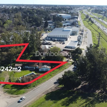 Terreno Lote  en Venta en Moreno