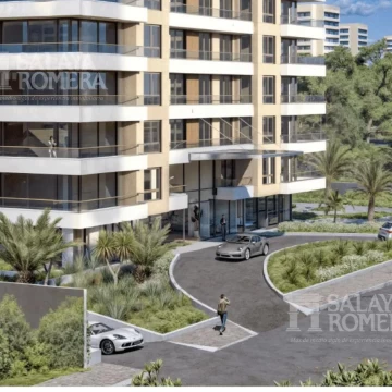 Departamento en  View Brava Punta del Este