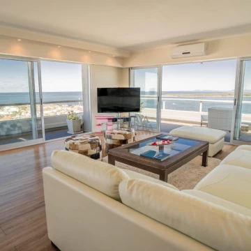 VENTA Y ALQUILER TEMPORAL PENTHOUSE PENINSULA PUNTA DEL ESTE