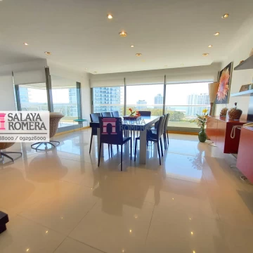 Departamento - Playa Brava