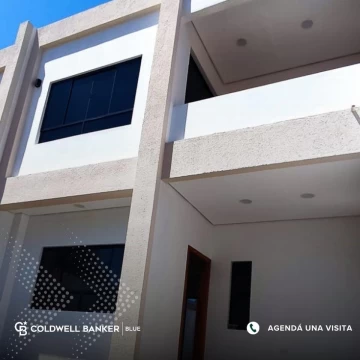 Dúplex en venta en Barrio Rincón, Ñemby