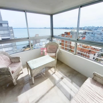 Venta Departamento 3 Dormitorios - Península