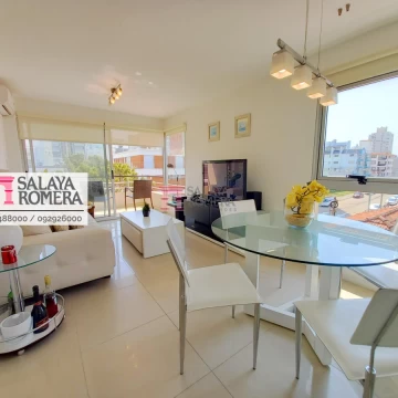 Venta - Apartamento - 2 Dormitorios y Terraza