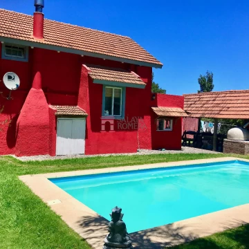 Casa - Balneario Buenos Aires
