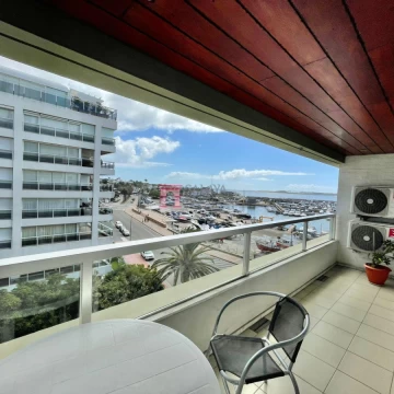 Venta , Puerto , 2 dormitorios , 2 baños  Punta del Este SAP4129310