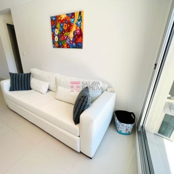 Venta Penthouse - 1 dormitorio-  Excelente parrillero con terraza Punta del Este SAP4211941