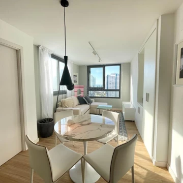 Venta Departamento - 1 Dormitorios 1 Baño - Punta Del Este - Playa Brava -  4419038