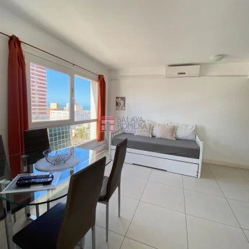 VENTA: APARTAMENTO UN DORMITORIO PENINSULA PUNTA DEL ESTE