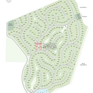 Lote en Reserva de  Montoya, la barra