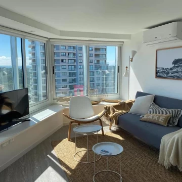 Venta- apartamento de 1 dormitorio en Punta del Este