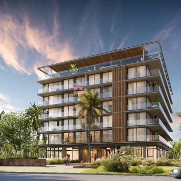 Departamento en venta de 1 dormitorio en Punta del Este