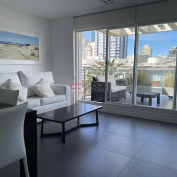 Venta apartamento 2 dormitorios en peninsula