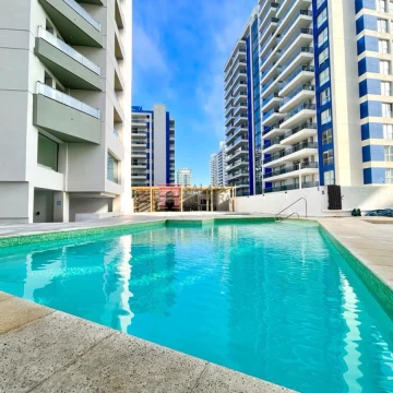 VENTA: 2 DORMITORIOS - 1 BAÑO A ESTRENAR PUNTA DEL ESTE