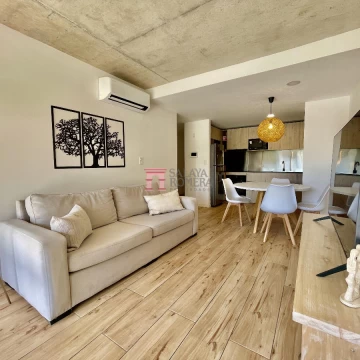 Venta y alquiler temporal apartamento 2 dormitorios en Punta del Este