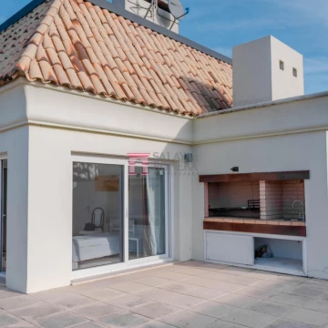 Penthouse en venta de 3 dormitorios en Playa Mansa