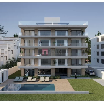 Departamento en Playa Mansa Edificio Aurora