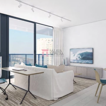 Departamento 2 dormitorios en Playa Brava Atelier by Le Parc